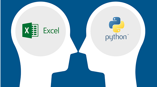 Potenciar Excel con Python